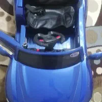 ماشین شارژی کودک در حد نو