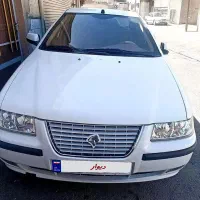 سمند ال ایکس مولتی پلکس مدل ۹۸ XU7