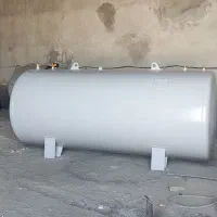مخزن گاز مایع باغ و ویلا گاز LPG
