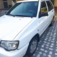 فروش پراید ۱۱۱مدل۱۳۹۶