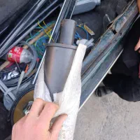 منبع اگزوز ۱۰۶
