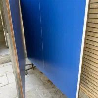 میز پینگ پونگ چرخ دار نو