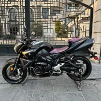 موتور سنگین سوزوکی بیکینگ abs2010