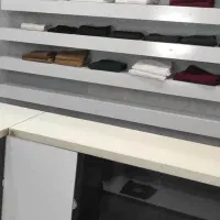 میز پیشخوان قفسه و ویترین فقط 8میلیون