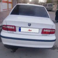 سمند ال ایکس مدل 92