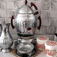 سماور گازی ترموکوبل دار