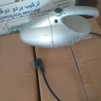 جارو برقی ماشین