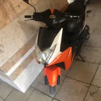 موتور سیکلت برقی ۱۵۰۰ وات