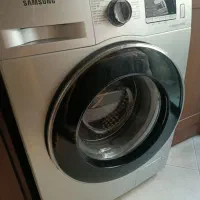 ماشین لباسشویی سامسونگ اصل اصل کره ای ۸ کیلویی