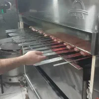 نیروی کاری با ادب جهت کار در کبابی
