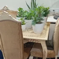 میز ناهار خوری چهار نفره