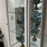 گنجه سفید مناسب جهیزیه