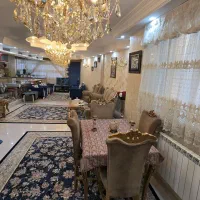105 متر * دو خواب تک واحدی P غیرمزاحم *لعل آخر