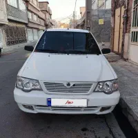 پراید 132 مدل 96
