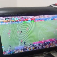 تلوزیون مارشال سوخته۹اینچ