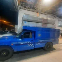 حمل بار نیسان وانت نهبندان