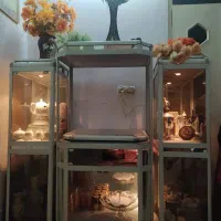 میز تلویزیون با بوفه