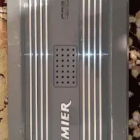 آمپیلی مونو ظبط p6000 میدرنج لاستیک