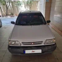 پراید 131SE مدل ۹۵