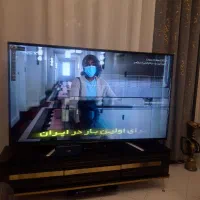 تلویزیون ۶۵ اینچ آوکس پارس ترکیه ای (ضربه خورده)
