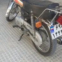 هوندا ۱۲۵ تیزتک ملی