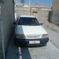 پراید صندوق دارمدل۸۱