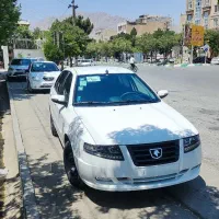 سمند سورن دوگانه