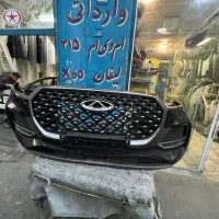 یدکی بدنه تیگو ۸ و فونیکس fx