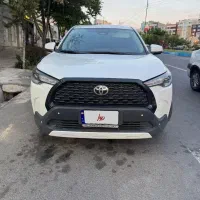 کرولا کراس فول