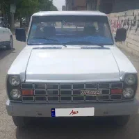 نیسان دیزل ۹۱ تناژ پایین