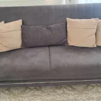 مبل تخت خواب شو