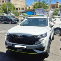 شوال 6* هاوال۶ صفر مونتاژی سفید مشکی طوسی/مارون