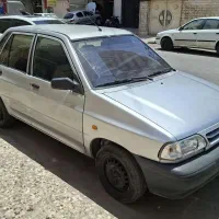 پراید صبا دوگانه شرکتی
