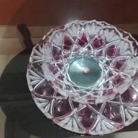 شیرینی و میوه خوری والترگلس
