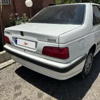 پژو پرشیا