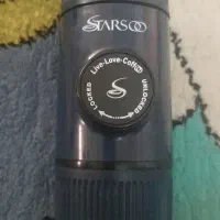 اسپرسو ساز دستی مدل استارسو