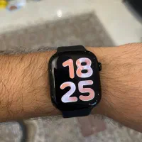 اپل واچ سری ۱۰ مدل ۴۶ میل مشکی