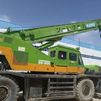 اجاره جرثقیل 50تنی کارگاهی(جیم تاور)