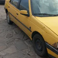 پژو تاکسی ع عمومی کارت سوخت ۱۰۵۰ لیتر