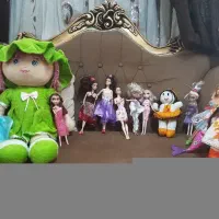 عروسک دخترانه