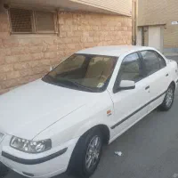 سمندLX مدل۸۷ دوگانه فابریک.سالم خانگی