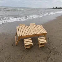 میز مسافرتی تاشو