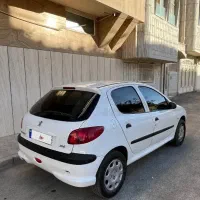 206 تیپ2 / اقساط کوتاه و بلند مدت بدون ضامن