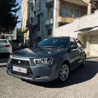 «دنا پلاس توربو اتومات - مدل 1399»