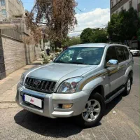 پرادو ۴ درب ۴ سیلندر ۲۰۰۷