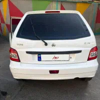 پراید111 بی رنگ کم کارکرد