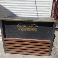 میز کانترسایز بزرگ وبلند تمام ام دی اف