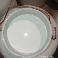 شیر مقوی گامیش