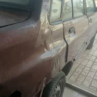 پرایدمدل۸۷دوگانه فرمان هیدرولیک تصادفی کم ضرب