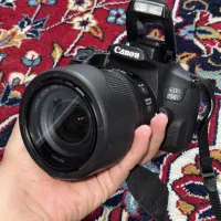 دوربین کنون 850d دوربین